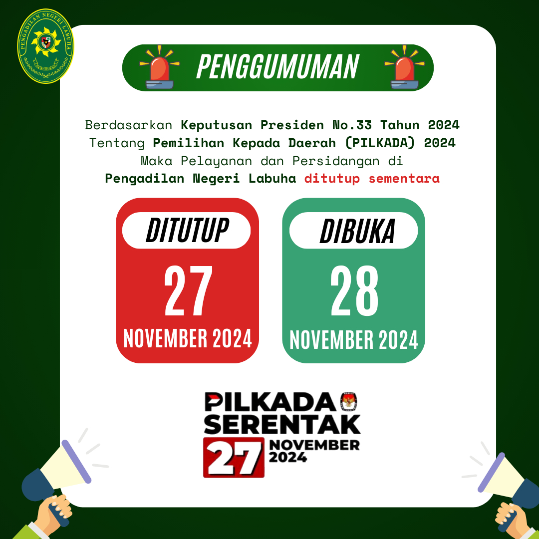 Pengumuman 