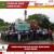 Pengadilan Negeri Labuha Gelar Jalan Sehat, Berbagi Doorprize, dan Public Campaign