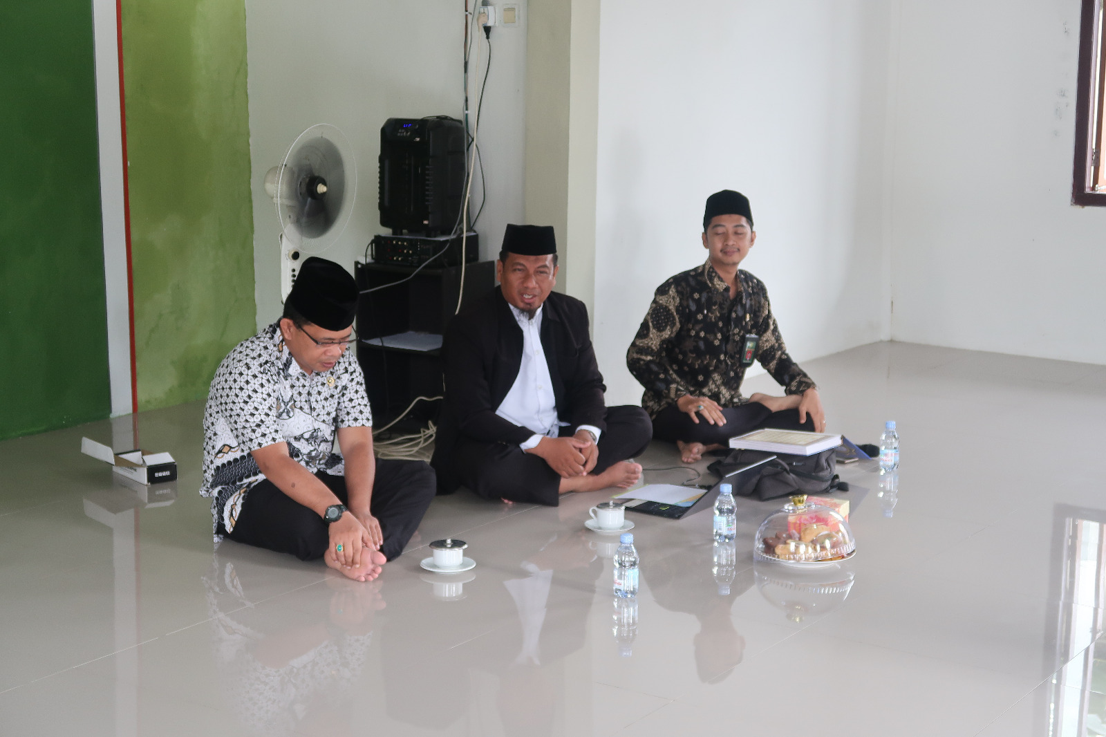 Kegiatan Rutin Keagamaan Pengadilan Negeri Labuha: Kajian Ma’rifatullah dan Ibadah Bersama