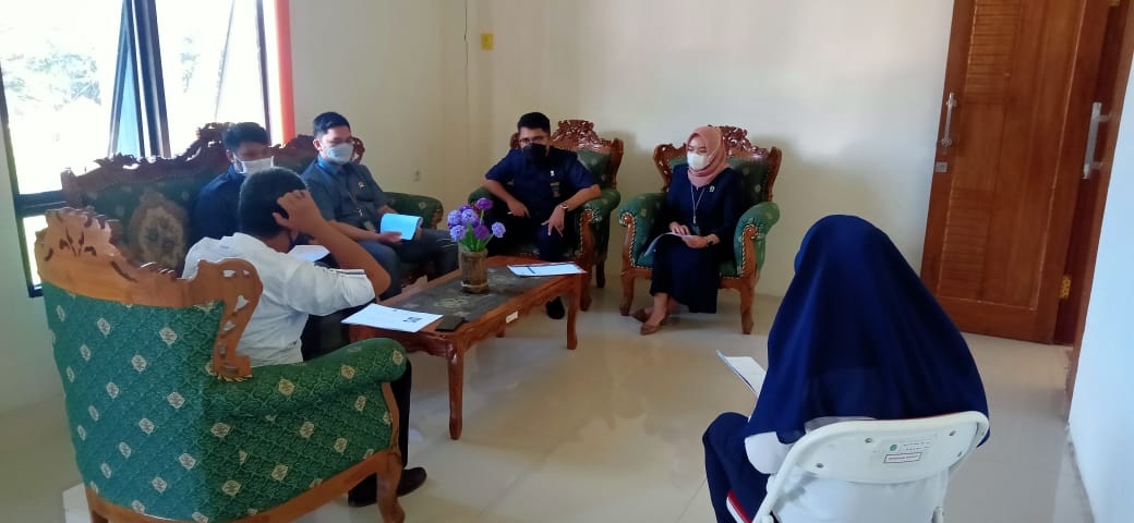 Rapat Berjenjang Hakim